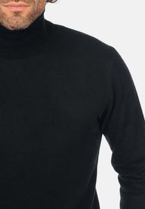 Джемпер TARRY-FIRST Mahogany, черный