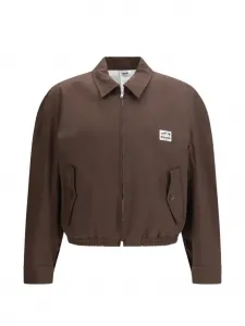 Куртка на молнии Magliano, коричневый