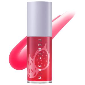 Увлажняющее и укрепляющее масло для губ Fenty Treatz Fenty Beauty by Rihanna, 0.19 oz /5.6 ml, Dragon Fruit