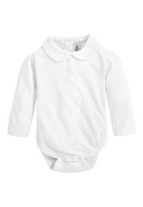 Боди PLAIN PETER PAN JoJo Maman Bébé, белый