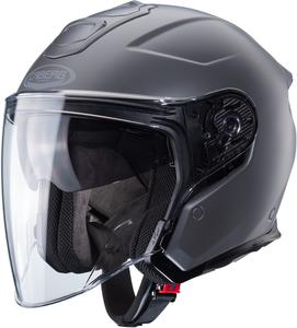 Реактивный шлем Caberg flyon ii, Gray Matt