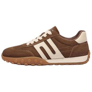 Низкие повседневные туфли для мужчин BELLE, Coffee