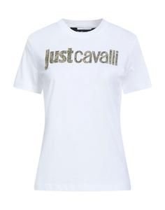 Футболка Roberto Cavalli, белый