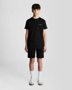 Простая футболка Lyle & Scott, Jet Black