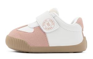 Предходовые ботиночки / носочные пинетки для малышей EBMINI, бежевый