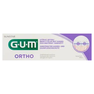 Зубная паста, 75 мл Gum Ortho