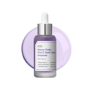 Сыворотка Meoru Podo Vita C Turn-Over Ampoule with Niacinamide and Vitamin C