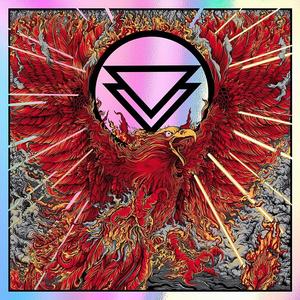 Виниловая пластинка LP Rise From The Ashes: Live At The Shrine [Orange Vinyl] - The Ghost Inside