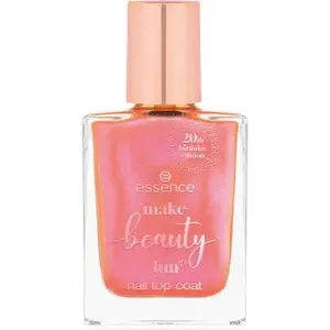 Гель-лек для ногтей Essence