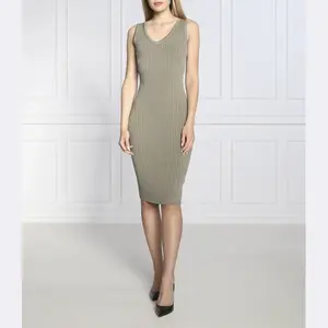 Платье Анаис Marciano Guess, зеленый