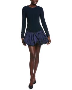 Carla Ruiz Mini Платье Carla Ruiz, синий