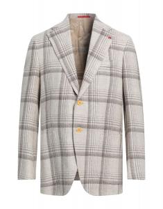 Блейзер Isaia, бежевый