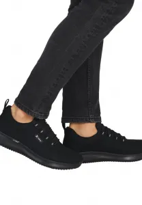 Слипоны Rieker, Black