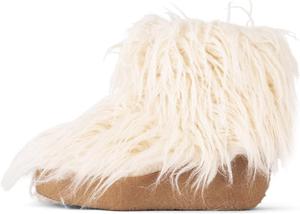 FLUFFY-LO Jeffrey Campbell, Ivory