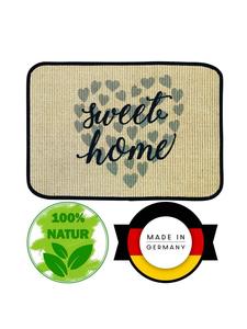 Коврик для ног WohnDirect, серый