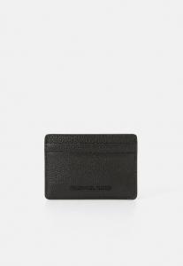 Кошелек MICHAEL Michael Kors JET SET CARD HOLDER, Tonal Black/Black