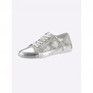 Кроссовки Heine, серебристый