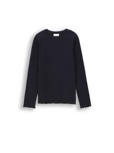 Толстовка Coccodrillo T-Shirt mit langen Ärmeln, темно-синий