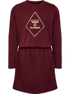 Платье Hummel Luna, красное вино