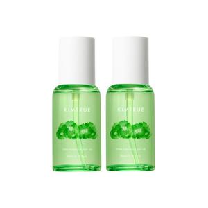 Легкое блестящее эфирное масло для ухода за волосами, разглаживающее и восстанавливающее, 80 мл KIMTRUE