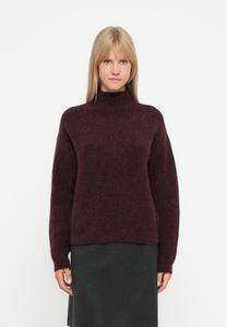 Джемпер JDY JDYSYDNEY FUNNEL NECK PULLOVER , Fig/Dark Purple