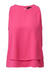 Блуза s.Oliver BLACK LABEL, розовый