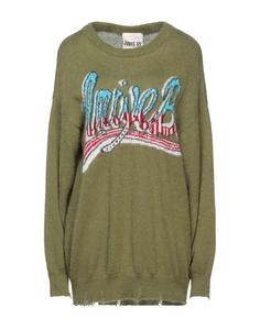 Свитер Aniye By, зеленый