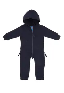 Комбинезон Moniz из приятного мягкого материала, синий
