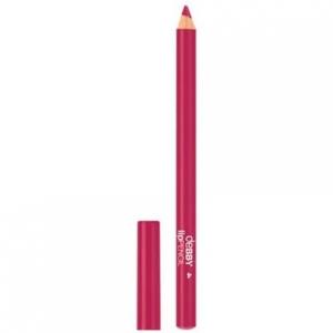 Стойкий карандаш Lippencil 04 для макияжа и косметики для губ, Debby