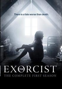 Диск DVD The Exorcist: Complete First Season [2016]