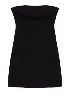 Платье Bershka, черный