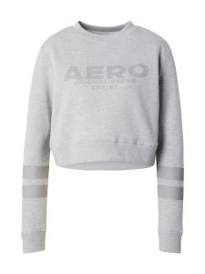 Толстовка AÉROPOSTALE, цвет Smoke grey/mottled grey
