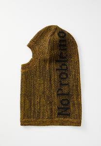 Шапка No Problemo MOSCA BALACLAVA UNISEX, Brown