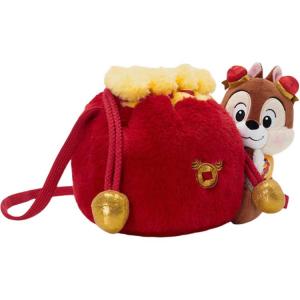 Плюшевая куколка Mickey Collection 2025 высотой 21 см Shanghai Disney