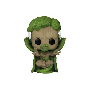 Marvel, POP! Groot Playing Doctor Strange фигурки чиби Funko