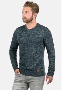 Свитер смесовой вязки "BLEND BHDansel", цвет морской волны