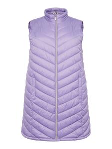 Жилет Fransa Curve, сиреневый