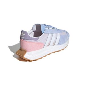 Кроссовки оригиналы ретро e5 boost Adidas, фиолетовый