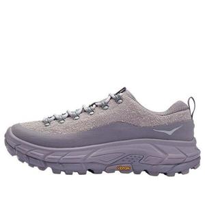Кроссовки tor summit tp 'grey purple' Hoka One One, серый