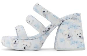 Шлепанцы и сланцы CHARLES&KEITH Slide Slippers Women's