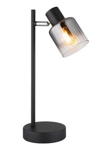 NOWA Настольная лампа "JACK" черного цвета