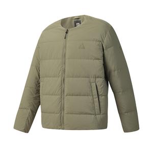 Исследователь Пуховик Мужской FILA, зеленый