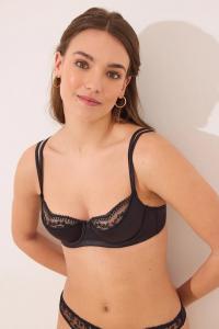 Бюстгальтер Women'Secret, черный