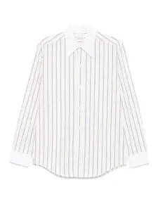 Рубашка в полоску FURSAC, белый