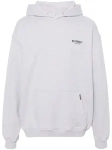 Худи Owners Club Represent, серый