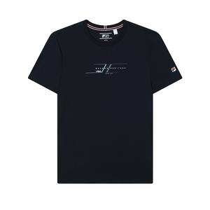 Футболка Modern Heritage легендарного синего цвета FILA