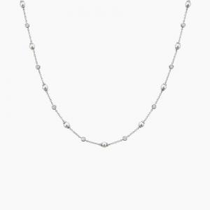 Ожерелье Athena Premium Akoya из культивированного жемчуга и бриллиантов Brilliant Earth