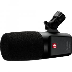 Активный динамический вещательный микрофон sE Electronics DynaCaster DCM6 с микрофонным предусилителем