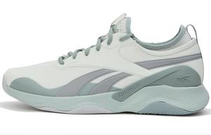 Кроссовки Hiit TR HLC Low Top унисекс светло-зеленые Reebok, Light Green