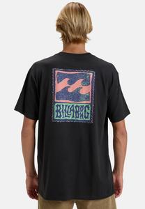 Футболка Billabong STAMP, Waa/Black
